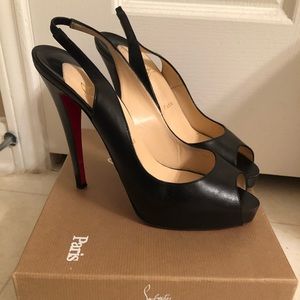 Christian Louboutin heels